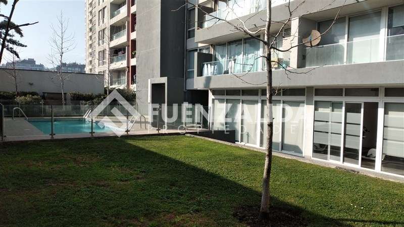 Departamento en venta de 1 dorm. en Santiago - Imagen 14