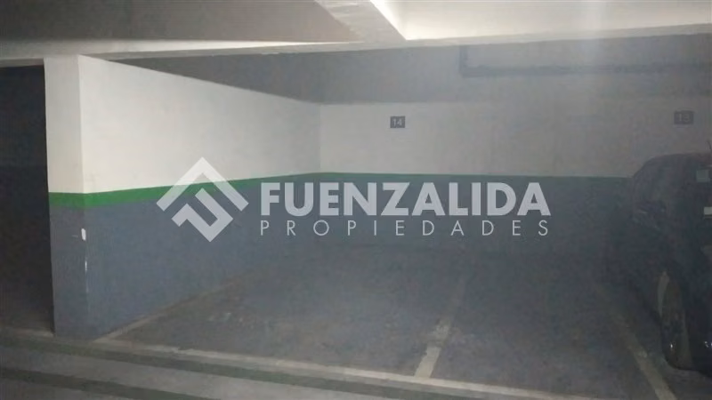 Departamento en venta de 1 dorm. en Santiago