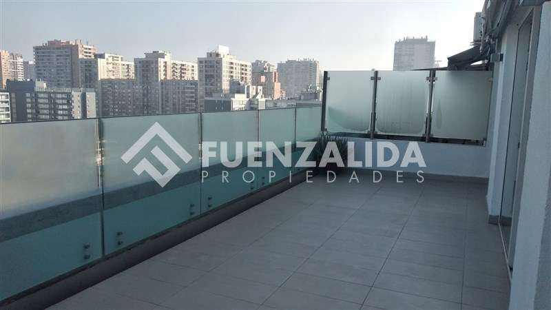 Departamento en venta de 1 dorm. en Santiago - Imagen 1