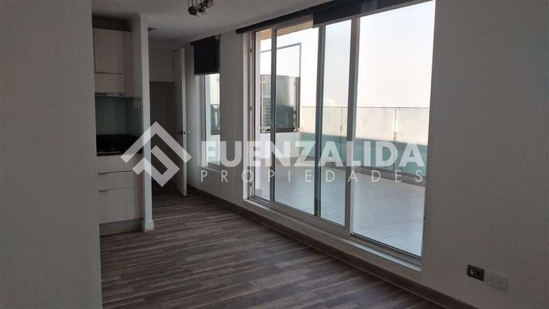 Departamento en venta de 1 dorm. en Santiago - Imagen 3