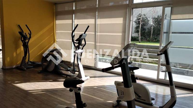 Departamento en venta de 1 dorm. en Santiago - Imagen 6