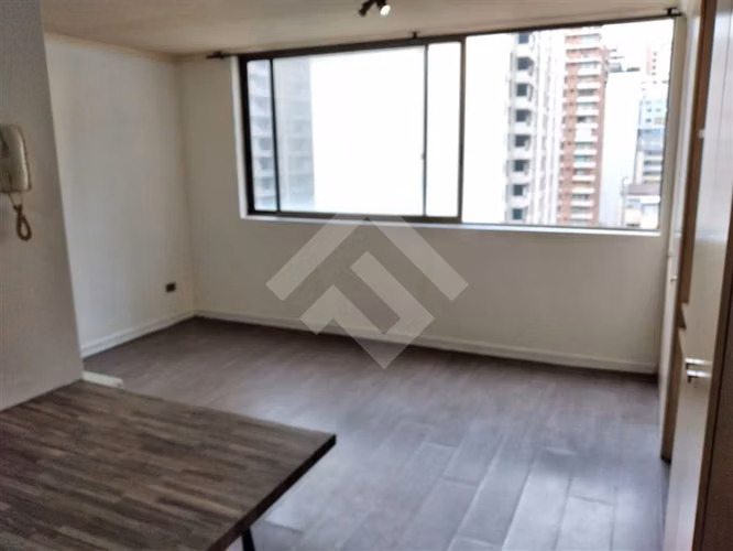 Departamento en venta de 1 dorm. en Santiago