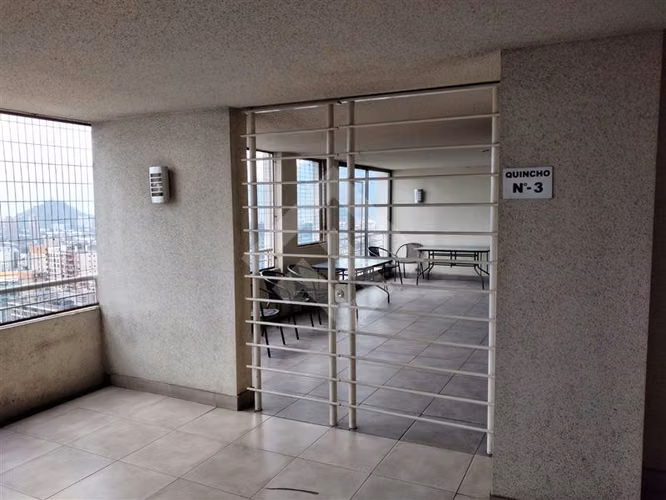 Departamento en venta de 1 dorm. en Santiago