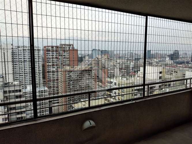 Departamento en venta de 1 dorm. en Santiago - Imagen 14