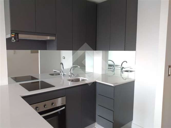 Departamento en venta de 1 dorm. en Santiago - Imagen 3