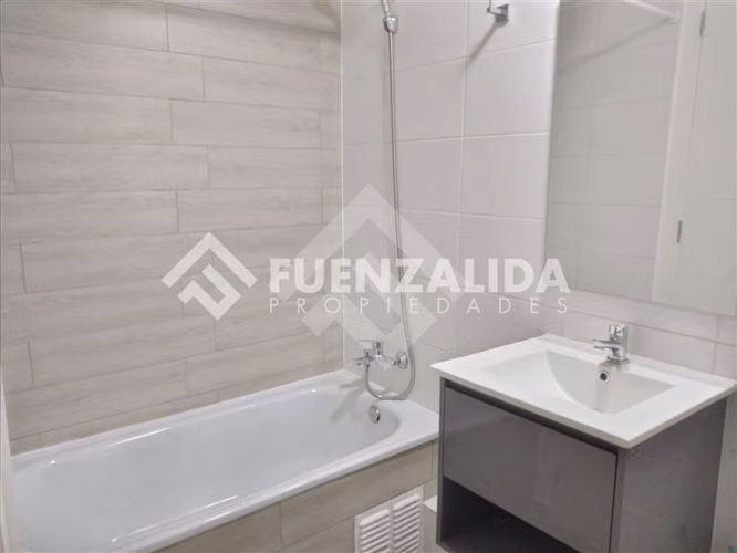 Departamento en venta de 1 dorm. en Santiago