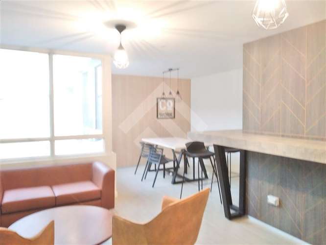 Departamento en venta de 1 dorm. en Santiago - Imagen 7