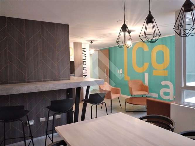 Departamento en venta de 1 dorm. en Santiago - Imagen 8