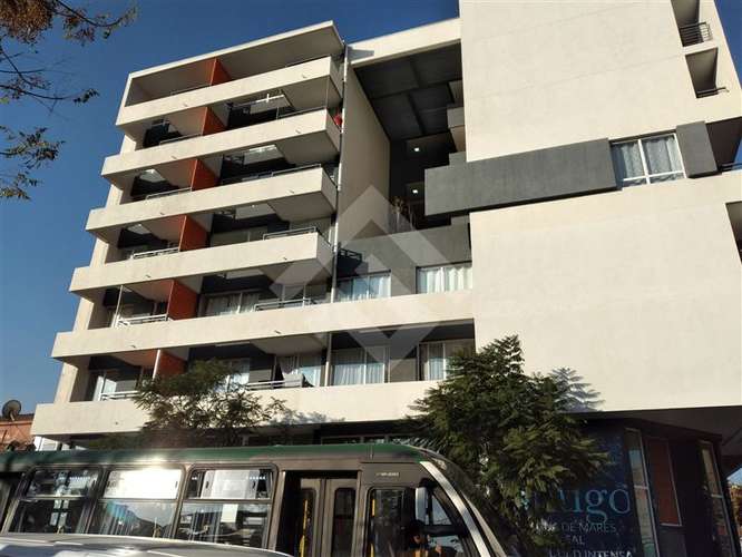 Departamento en venta de 1 dorm. en Santiago - Imagen 10