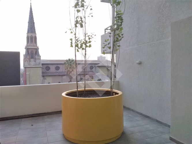 Departamento en venta de 1 dorm. en Santiago