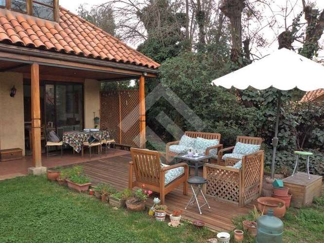 Sitio en venta en La Reina - Imagen 26