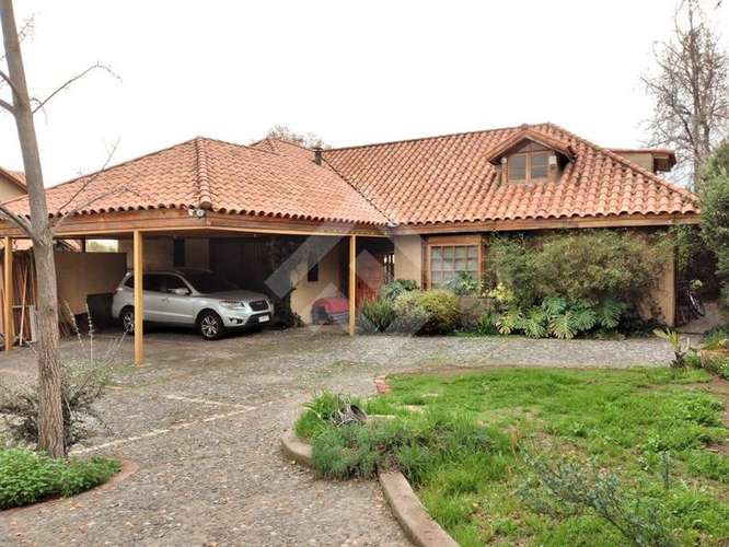 Sitio en venta en La Reina - Imagen 2