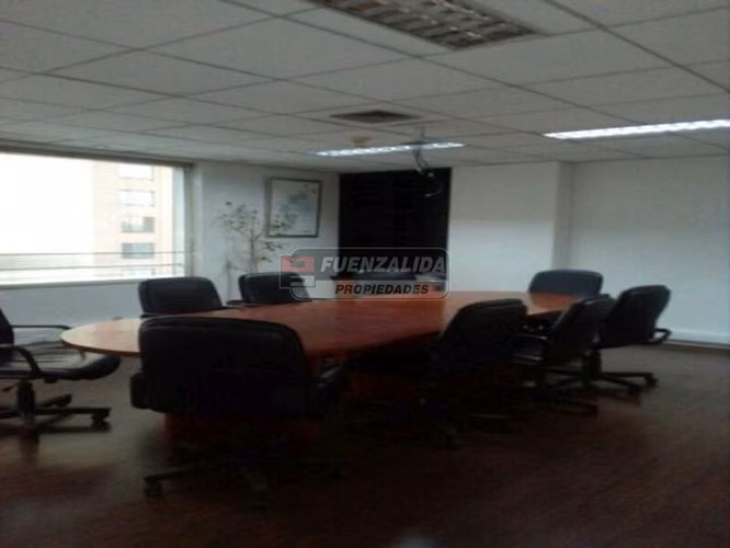 Oficina en arriendo en Santiago