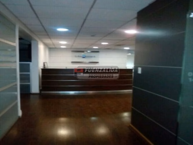 Oficina en arriendo en Santiago