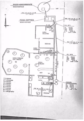 Local Comercial en venta en Pinto