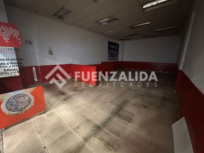 Local Comercial en arriendo en Santiago