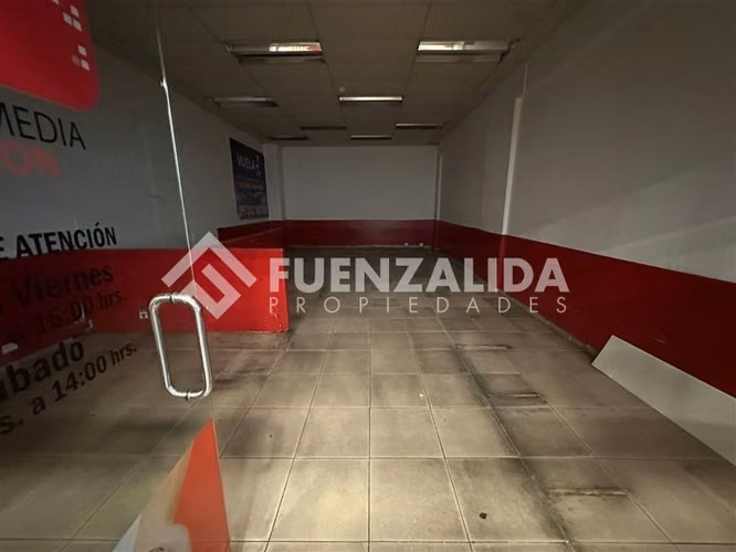 Local Comercial en arriendo en Santiago