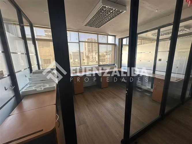 Oficina en arriendo en Santiago