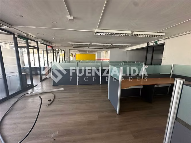 Oficina en arriendo en Santiago