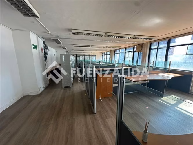 Oficina en arriendo en Santiago