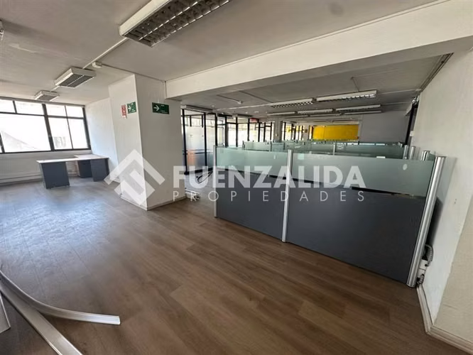 Oficina en arriendo en Santiago