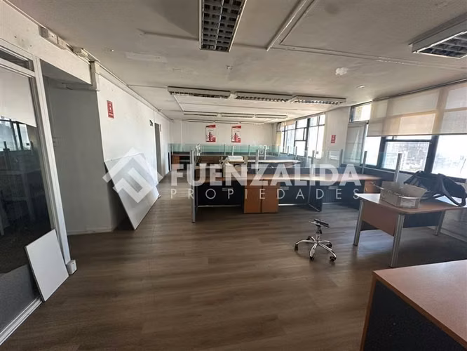 Oficina en arriendo en Santiago