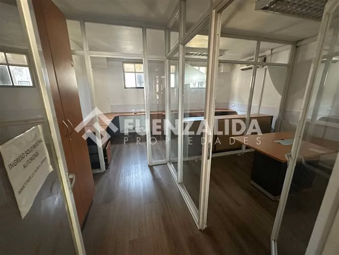 Oficina en arriendo en Santiago