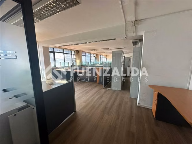 Oficina en arriendo en Santiago