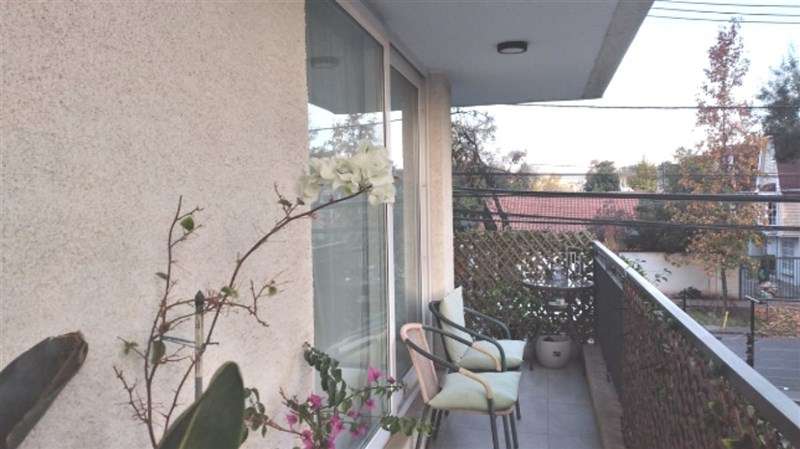 RECOMENDADA Departamento en venta de 2 dorm. en Ñuñoa - Imagen 9