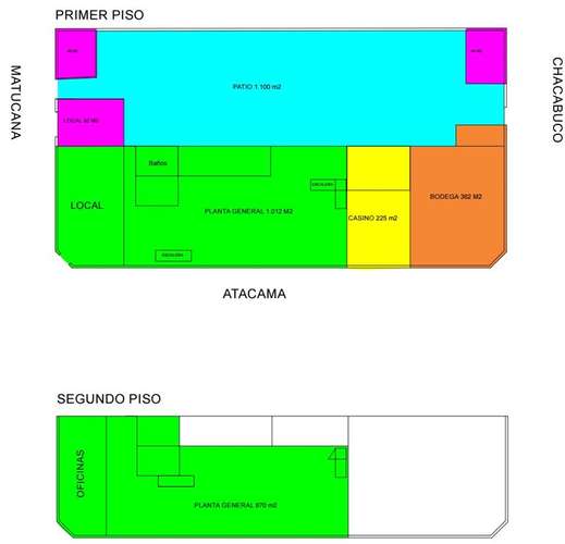 Oficina en Arriendo en Santiago - Imagen 23