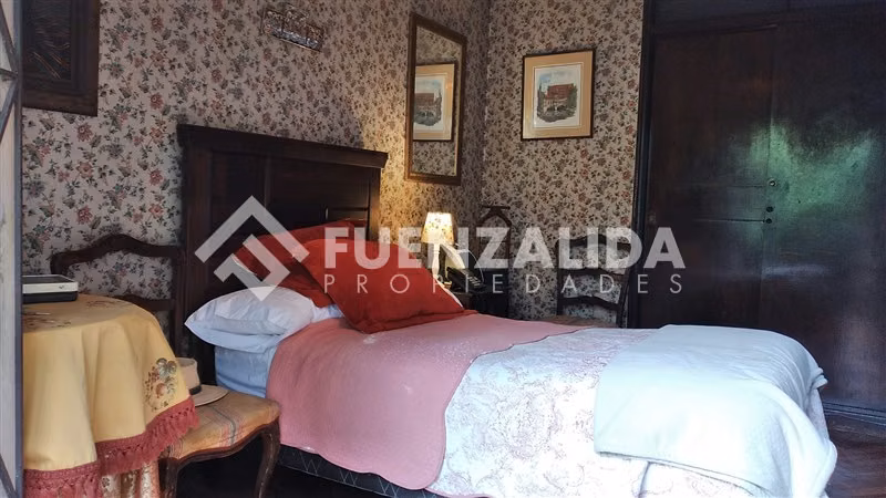 BARRIO TRANQUILO Casa en venta de 3 dorm. en La Reina