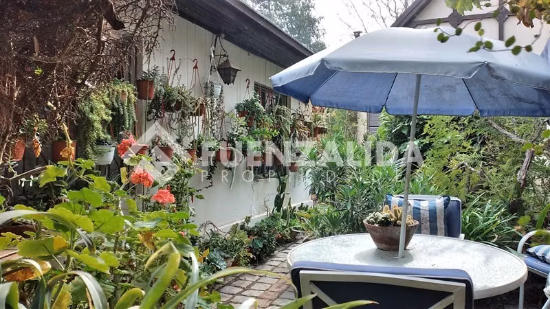 BARRIO TRANQUILO Casa en venta de 3 dorm. en La Reina