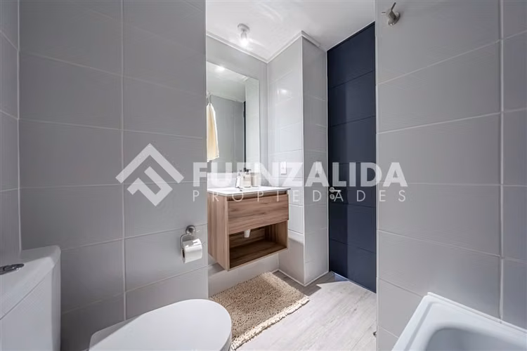 Venta, Dpto. 1D y 1B, Santiago, metro Santa Lucía