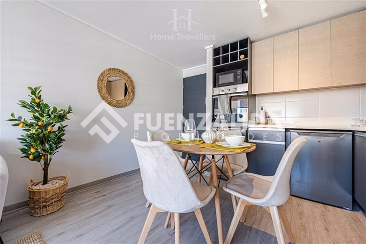 Venta, Dpto. 1D y 1B, Santiago, metro Santa Lucía