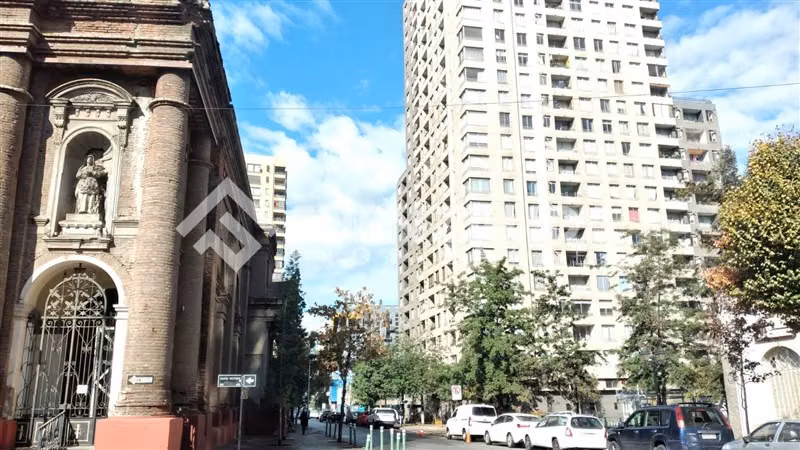 Departamento en venta de 2 dorm. en Santiago