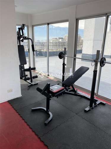 Departamento en venta de 2 dorm. en Santiago - Imagen 13