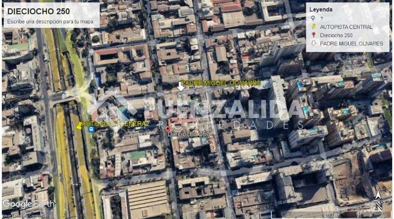 Oficina en Arriendo en Santiago - Imagen 21