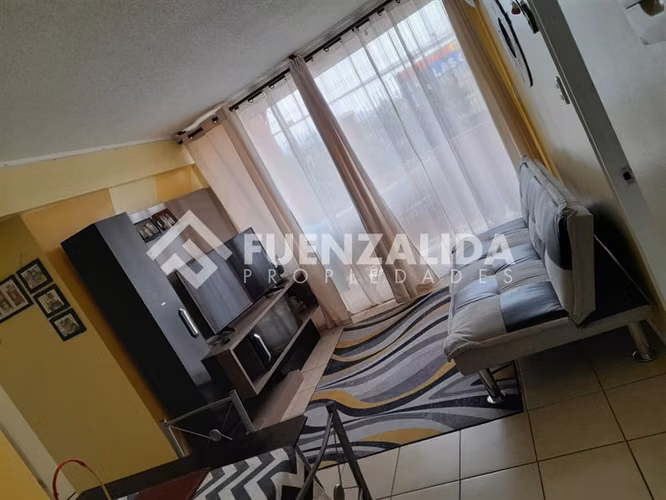 Departamento en venta de 3 dorm. en La Serena