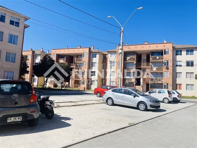 Departamento en venta de 3 dorm. en La Serena