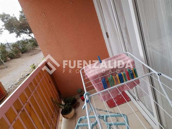 Departamento en venta de 3 dorm. en La Serena - Imagen 3