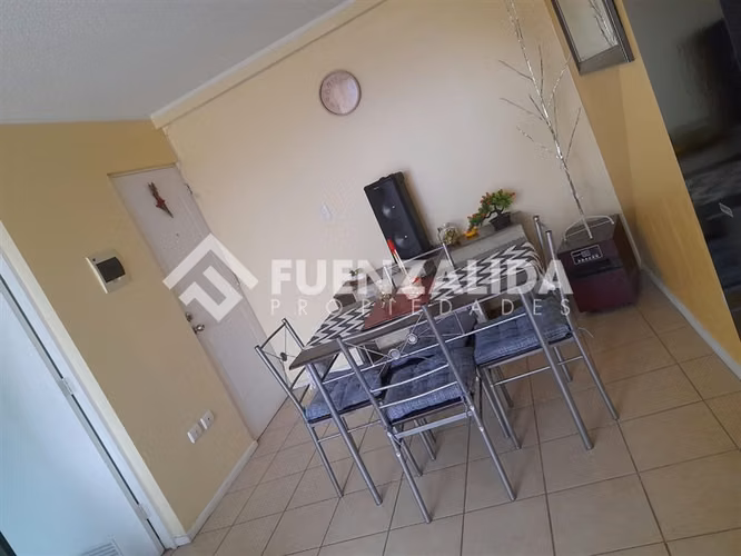 Departamento en venta de 3 dorm. en La Serena