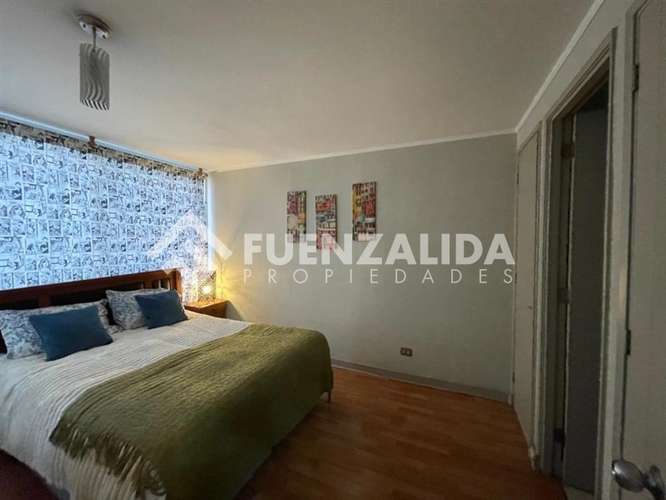 Departamento en venta de 2 dorm. en Santiago - Imagen 6