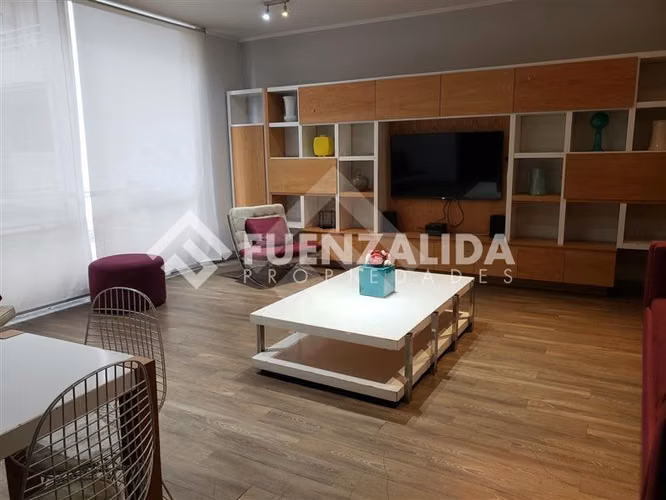Departamento en venta de 2 dorm. en Santiago