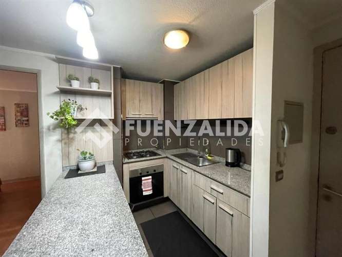 Departamento en venta de 2 dorm. en Santiago - Imagen 2