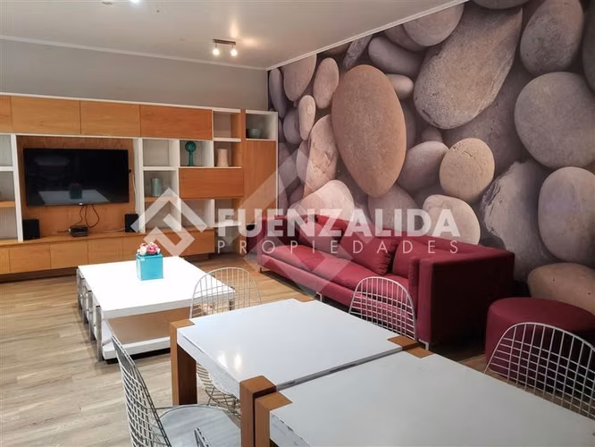 Departamento en venta de 2 dorm. en Santiago