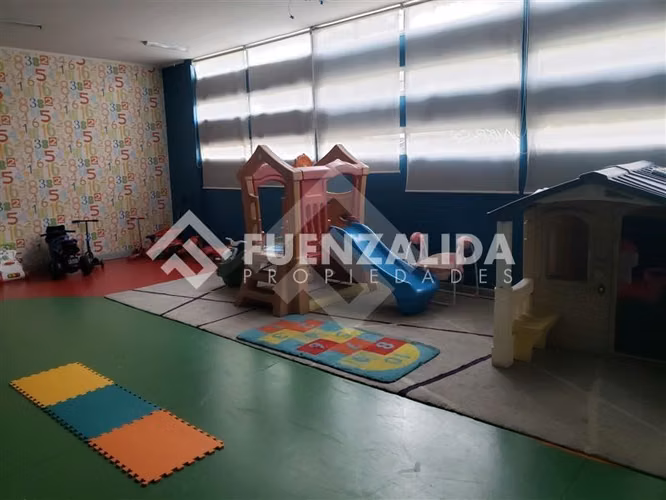 Departamento en venta de 2 dorm. en Santiago