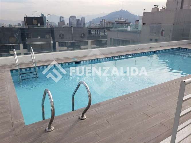 Departamento en venta de 2 dorm. en Santiago - Imagen 10