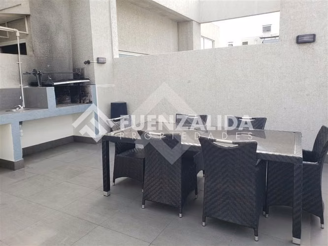 Departamento en venta de 2 dorm. en Santiago