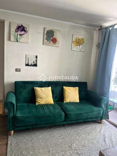 Departamento en venta de 2 dorm. en Santiago - Imagen 5