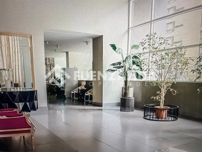 Departamento en venta de 2 dorm. en Santiago